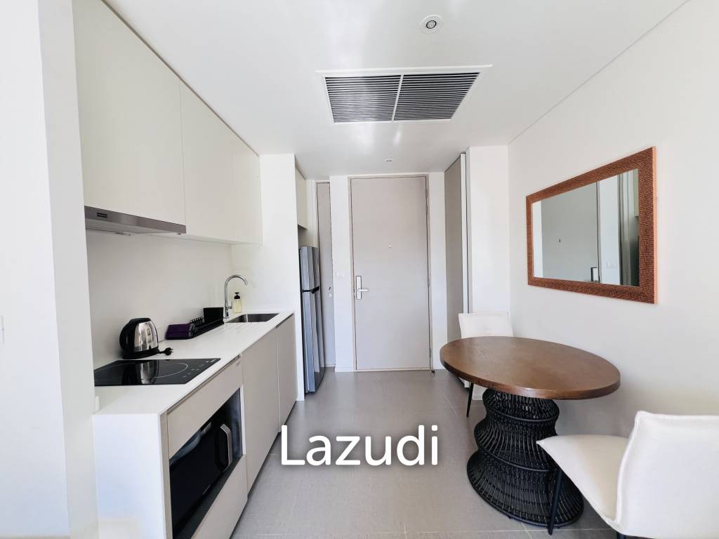 รูป คอนโดหรู เฟอร์นิเจอร์พร้อมที่ Veranda Residence Hua Hin - รูปที่ 7/20