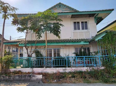 picture FOR SALE  TOWNHOUSE PROPERTY  2750000 BAHT. - 3/8