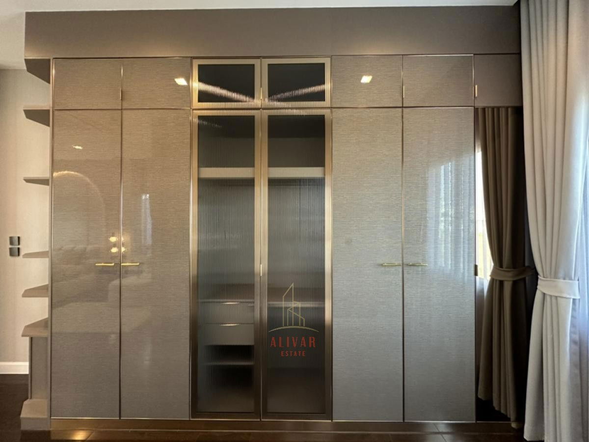 picture RH114525 Luxury house for rent Grand Bangkok Boulevard - Krungthepkreetha - 14/30