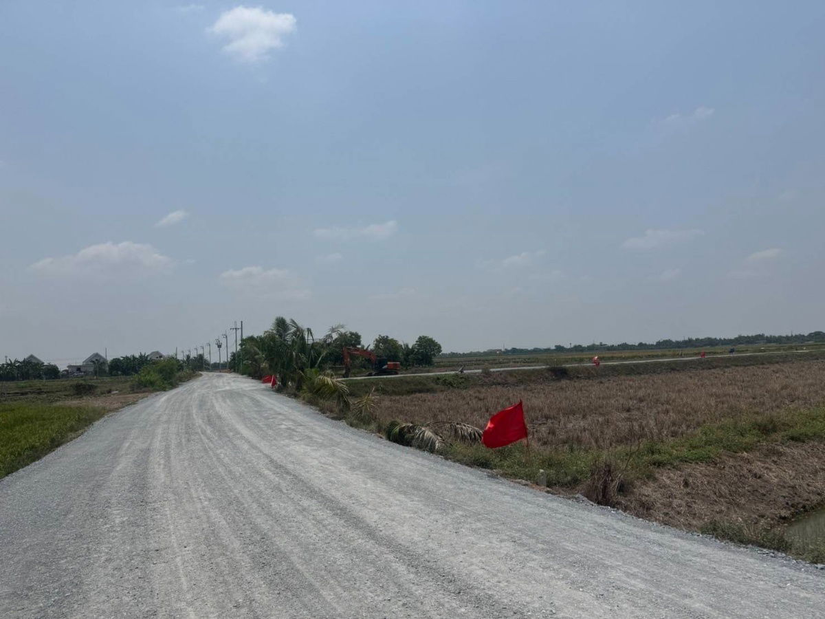 picture Cheapest in Khun Si Sai Noi, Nonthaburi, good investment, profitable, 59,000 baht per square wa, 3-phase water and electricity, near Big C 9 km, - 17/21