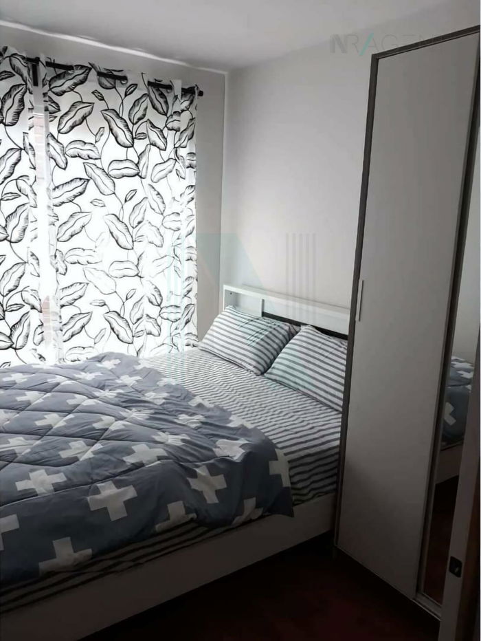 picture 🎉 For Rent Condo REGENT ORCHID TALAD PLU Building B, Floor 2,1 bed room, Room size 30 sqm - 4/8