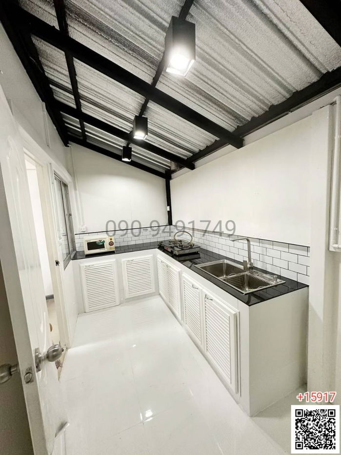 รูป เช่า ทาว์นโฮม 3 ชั้น ม.ศุภาลัย แยก9 ถนนเลียบทางด่วน เอกมัย รามอินทรา ใกล้เซ็นทรัลอีสวิล - รูปที่ 7/12