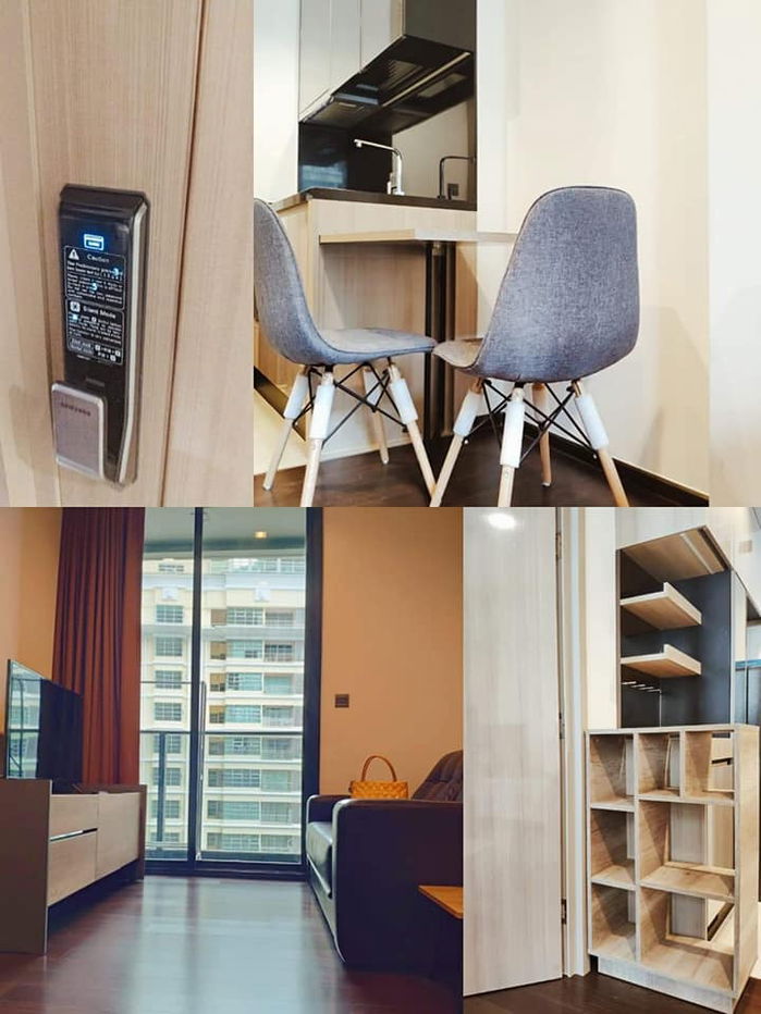 รูป The Line Ratchathewi【𝐑𝐄𝐍𝐓】🔥โมเดิร์นลักซ์ เรียบง่าย ดูแพงแต่ไม่หวือหวา สิ่งอำนวยความสะดวกครบครัน🔥 ติดต่อไลน์ไอดี: @hacondo - รูปที่ 2/2