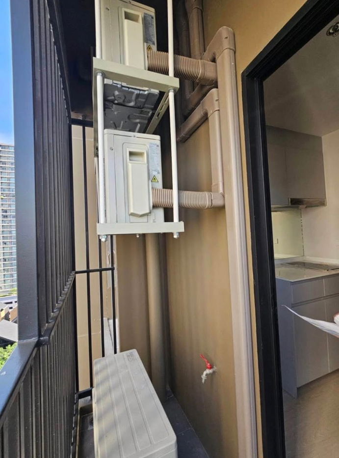 รูป #R7897 🎉 301168 ให้เช่าคอนโด Nue Riverest Ratburana  - รูปที่ 6/8