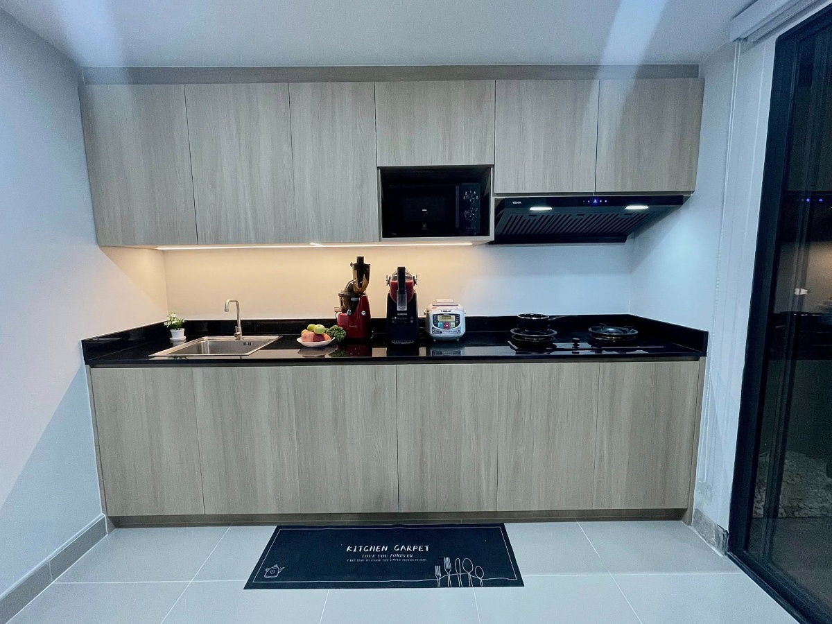 picture 🏡✨ Urgent Rent! Brand New 2.5-Story Townhome – Pleno Sukhumvit–Bangna 4 Prime Location Behind MEGA Bangna (157 sqm) Smart Home + Fully Furnished 💥 - 4/15
