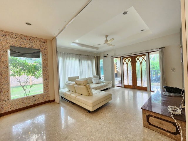 รูป ขาย บ้านเดี่ยว ลัดดารมย์ อิลิแกนซ์ วงแหวนสาทร ขนาด 146 ตารางวา. ติดถนนกาญจนาภิเษก ใกล้เดอะมอลล์บางแค ทางพิเศษศรีรัชฯ - รูปที่ 2/8