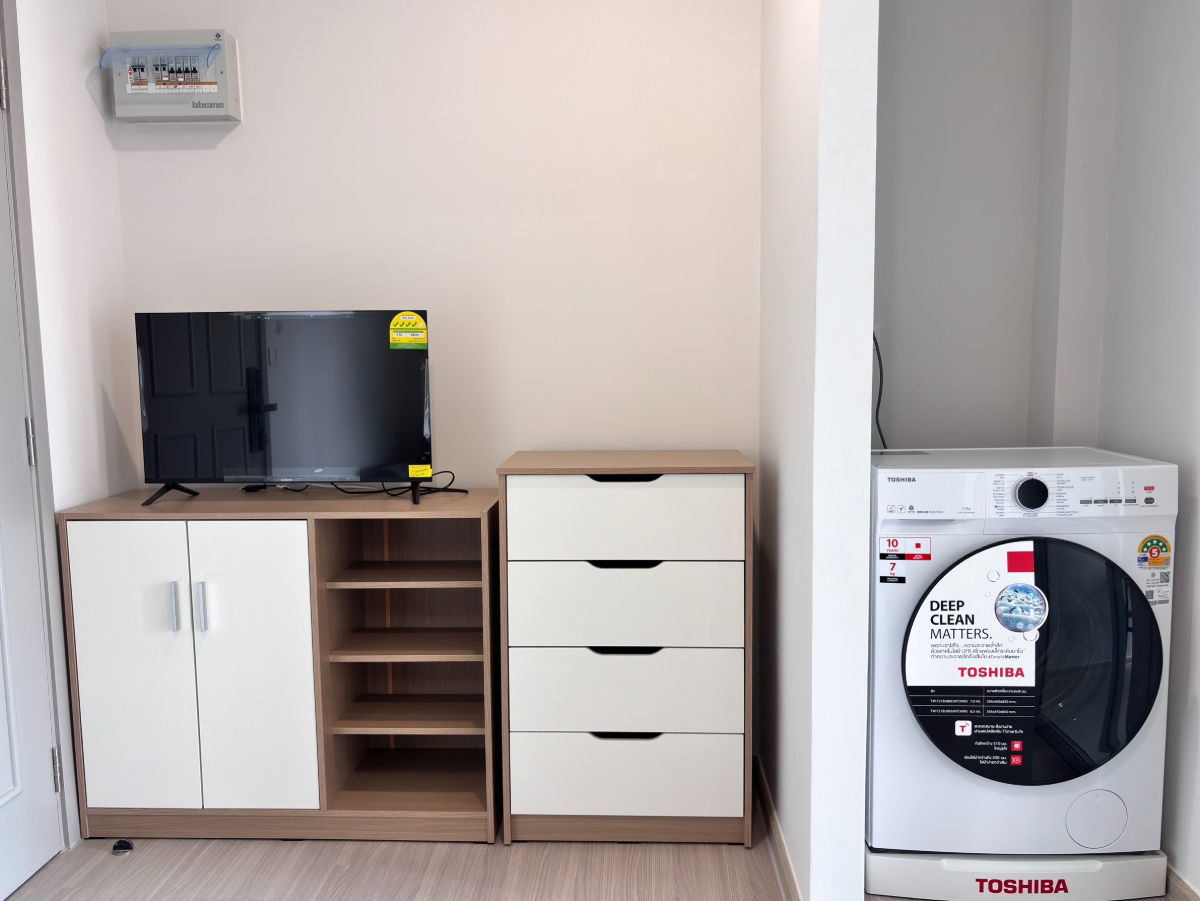 รูป ให้เช่าคอนโด The Parkland Phetkasem 56 (ราคา 14,000 บาท / เดือน) - รูปที่ 15/37