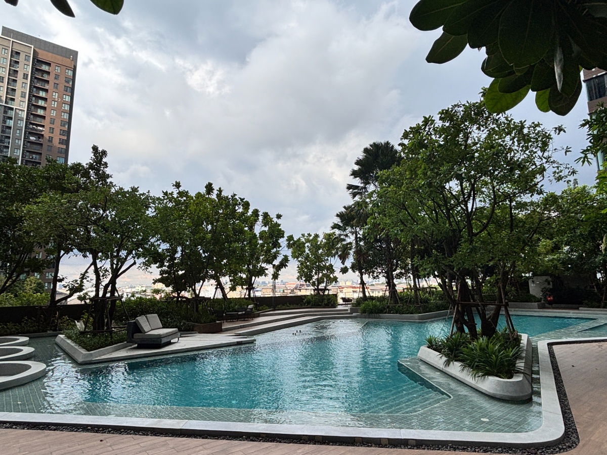 รูป ให้เช่าคอนโด The Parkland Phetkasem 56 (ราคา 14,000 บาท / เดือน) - รูปที่ 32/37