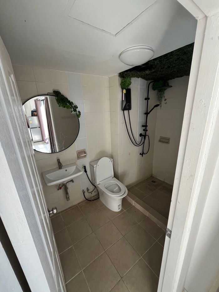 รูป 🛋️ให้เช่าคอนโดใกล้MRTบางโพ ห้องมุม กว้าง ส่วนตัว - รูปที่ 9/9