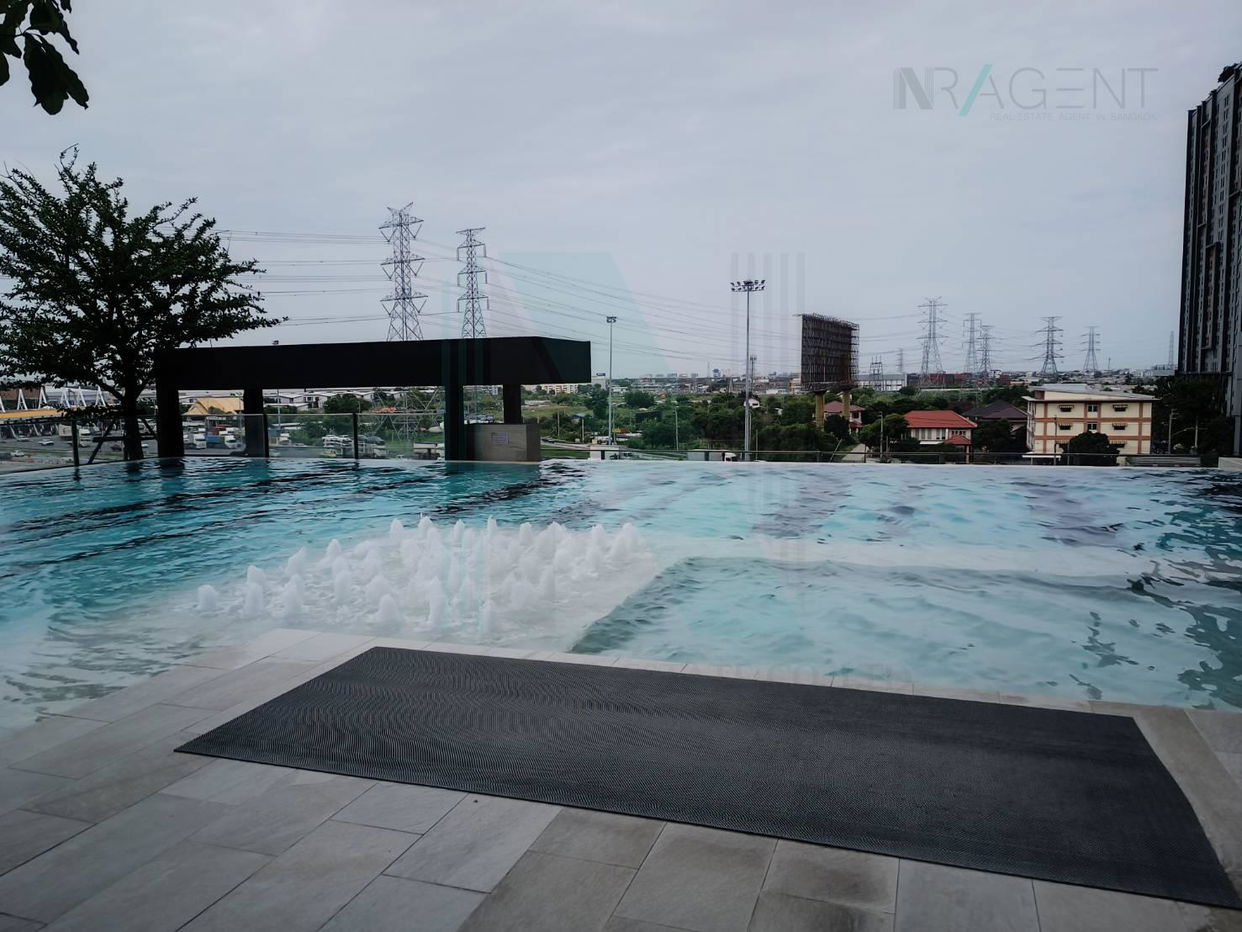 picture For Rent Condo A SPACE MEGA 2 Building , Floor 22,1 bed room, Room size 28 sqm - 8/8