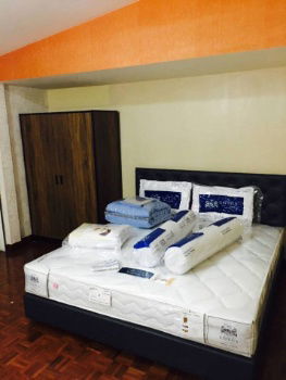 รูป ขาย บ้านเดี่ยว บางกะปิ รามคำแหง 46 พื้นที่ใช้สอย 1200 ตรม เนื้อที่ 1 งาน 27 ตรว - รูปที่ 11/12