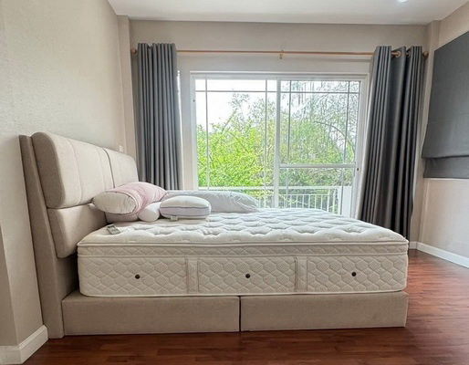 รูป [ให้เช่า] หมู่บ้าน สีวลี ปิ่นเกล้า - สาทร / 3 ห้องนอน 3 ห้องน้ำ / 67 ตรว. 200 ตรม. **30,000** บ้านเดี่ยวปรับปรุงใหม่ ใกล้เดอะ คริสตัลเอสบี ราชพฤกษ์ - รูปที่ 7/12