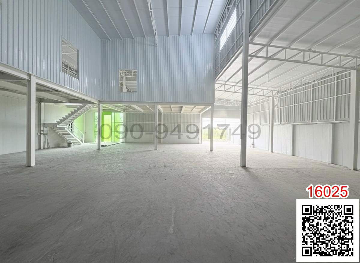 รูป เช่า โกดังใหม่ พื้นที่ 750 ตร.ม. รับน้ำหนักได้ 3 ตัน/ตร.ม. ทำเลซอยร่มเกล้า 23 ลาดกระบัง - รูปที่ 3/7