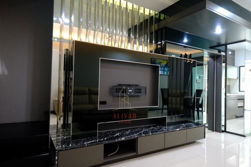 picture RH115225 Townhome for rent, 3 floors, 3 bedrooms at LANDMARK EKAMAI-RAMINDRA - 3/16