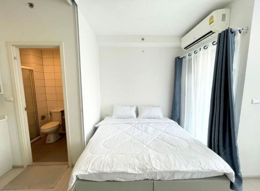 รูป ME2500278 ให้เช่าคอนโด Chapter One Eco รัชดา ห้วยขวาง ใกล้ MRT ห้วยขวาง - รูปที่ 4/9