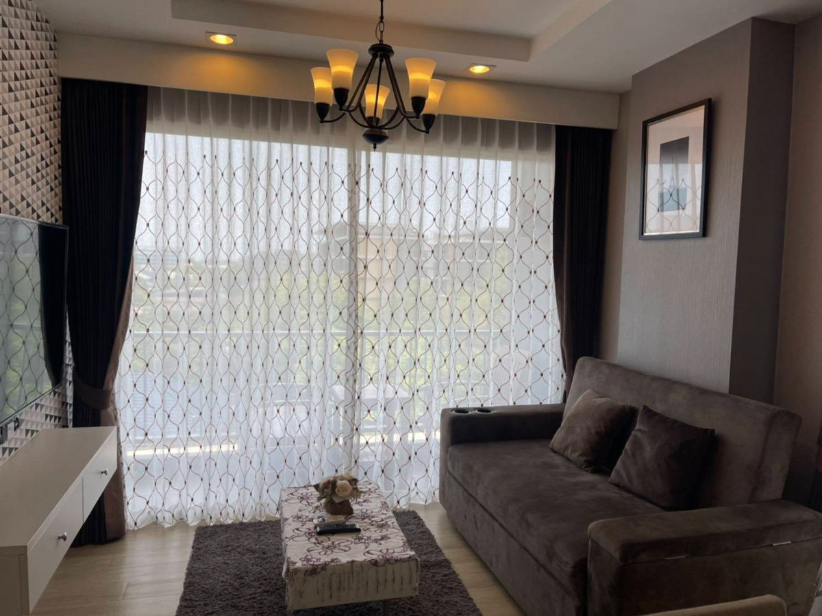 picture For sale! The Patio  Condominium building B , Bangsaen 099-4265469 - 7/8