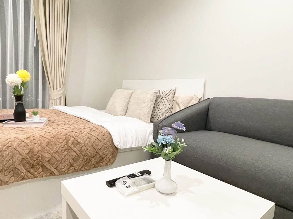 รูป 💥For rent  🏬 เมโทรสกายวุฒกาศ 🏬 JA-643 - รูปที่ 2/4