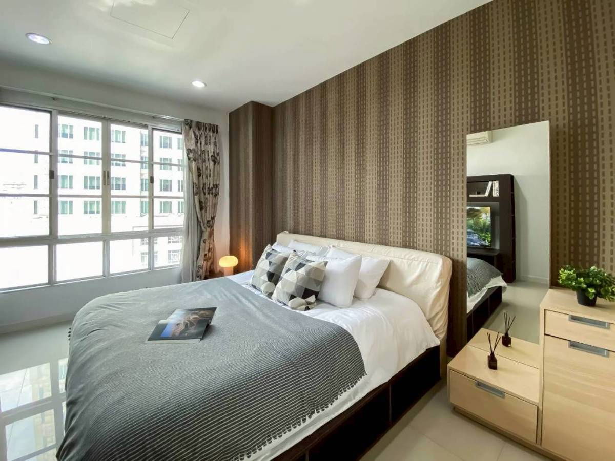 picture Condo CitiSmart Sukhumvit 18 for Sale in the Heart of Sukhumvit - 5/14