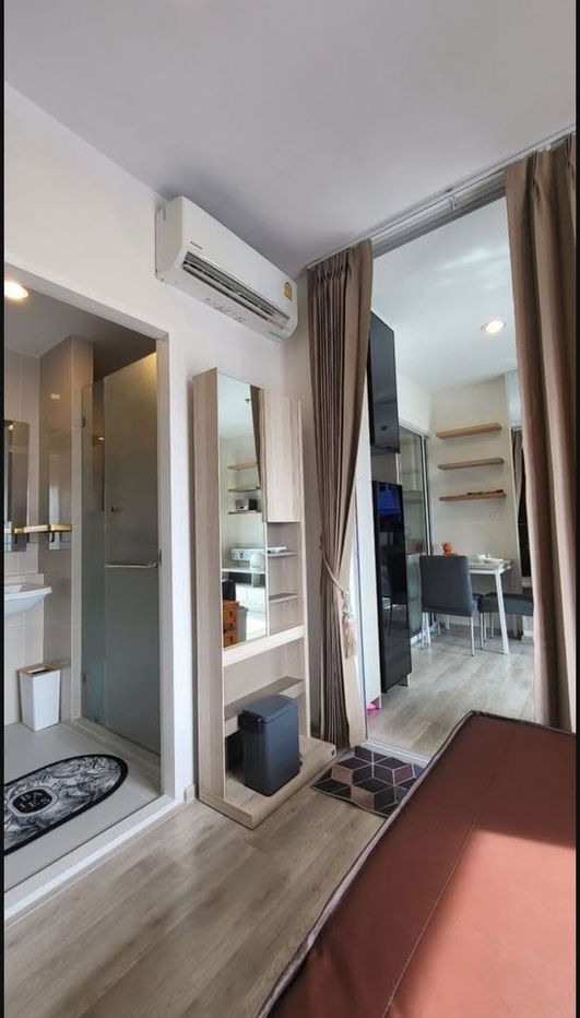 รูป 🔥Hot Deal🔥 ให้เช่า 📌 Niche Mono Ramkhamhaeng (ID Line : @arent) ต่อรองได้ ห้องออกไวมาก!! ✅ เรามีสต็อกอีกหลายโครงการ ตอบไวมาก มีข้อเสนอดีๆทุกดีล - รูปที่ 3/4