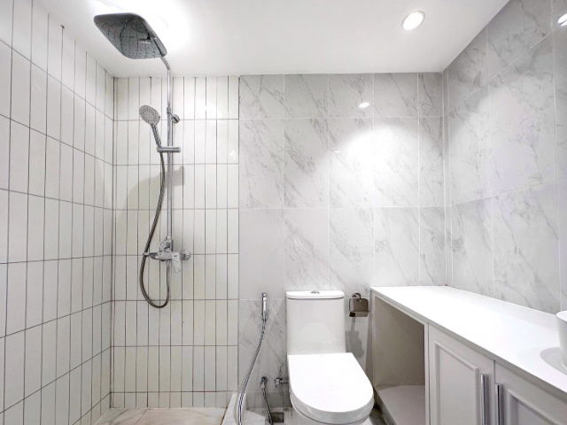 รูป ขาย ไอคอน 3 ใจกลางทองหล่อ ตกแต่งพร้อมอยู่ 89 ตร.ม ชั้น 31 วิวเทพ 10.9 ลบ.(ต่อรองได้พร้อมจบ) บี 064-146-6445 (R571114) - รูปที่ 18/28