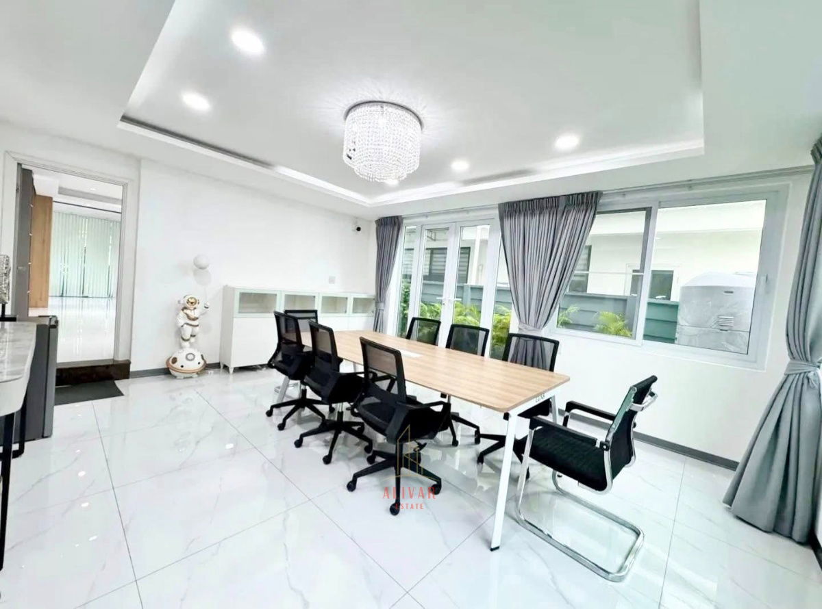 picture RH115425 For rent: Home office, 4-storey office building, newly renovated, Mengjai or Pracha Uthit area. - 2/27