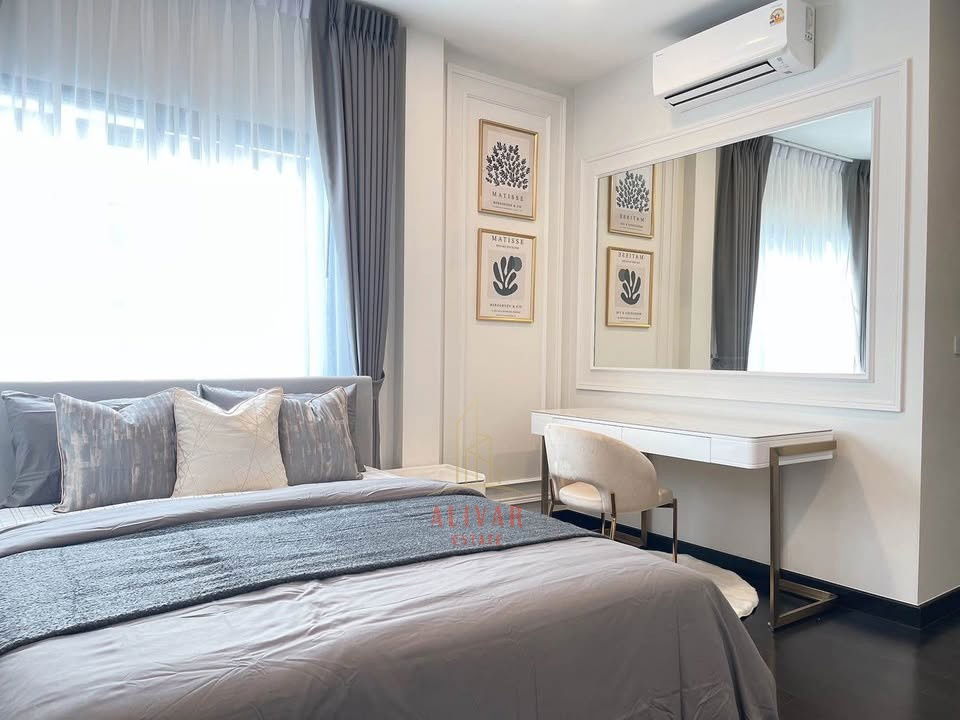 picture RH114125 For rent, 2-storey detached house, 5 bedrooms at THE CITY Bangna 2, near MEGA Bangna. - 12/18