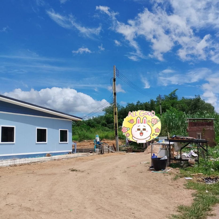 รูป ให้เช่าที่ดิน 2งาน นิคมพัฒนา ซอย1 สาย11 หน้ากว้าง 20เมตร ติดถนน มีไฟฟ้า - รูปที่ 1/1