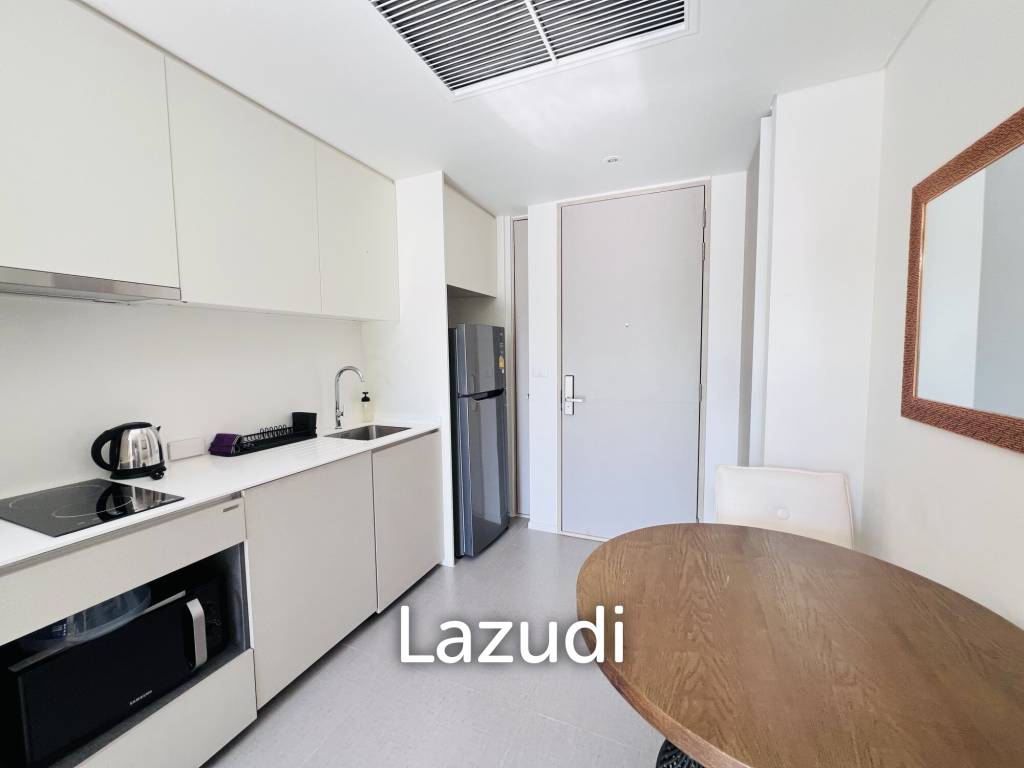 รูป คอนโดหรู เฟอร์นิเจอร์พร้อมที่ Veranda Residence Hua Hin - รูปที่ 8/20