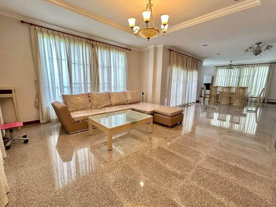 รูป บ้านเดี่ยวให้เช่า ลาซาล สุขุมวิท 105 ใกล้โรงเรียนบางกอกพัฒนา  - รูปที่ 4/15