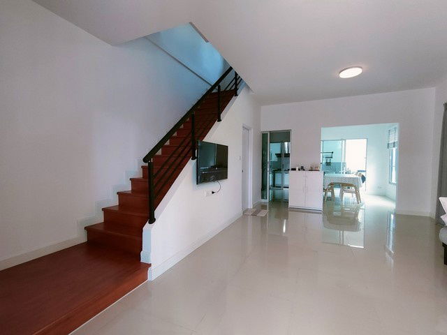 รูป ขายทาวน์โฮม 3 ชั้น ม.วิสต้า ปาร์ค พระราม 2 หลังมุม พร้อมเฟอร์นิเจอร์ - รูปที่ 4/24