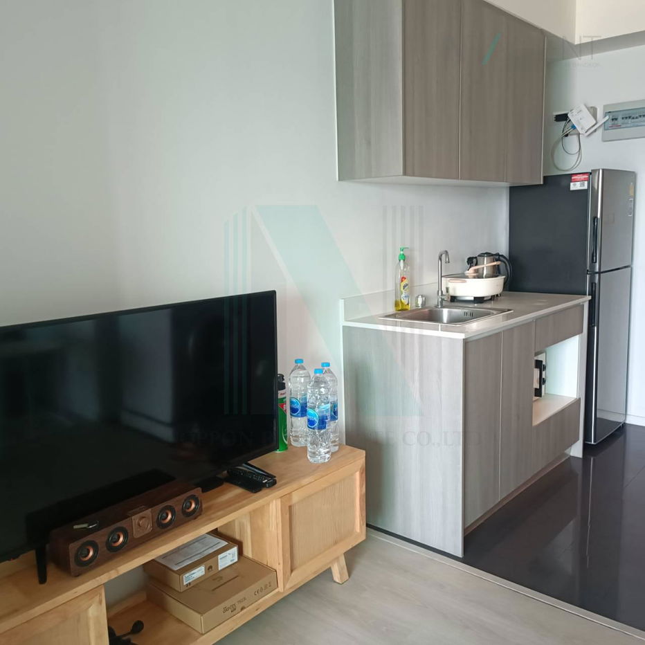 picture For Rent Condo A SPACE MEGA 2 Building , Floor 22,1 bed room, Room size 28 sqm - 2/8