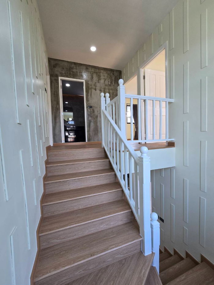 รูป บ้านเดี่ยว กว้างขวาง รีโนเวทใหม่ สวย ทำเลดี หมู่บ้าน พฤกษาวิลเลจ 9  ซอย 2 ตำบลบึงยี่โถ อำเภอธัญบุรี  ปทุมธานี - รูปที่ 36/47