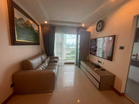 For rent condo SUPALAI WELLINGTON 2 Building 5, Floor 7,2 bed room, Room size 67.00 sqm