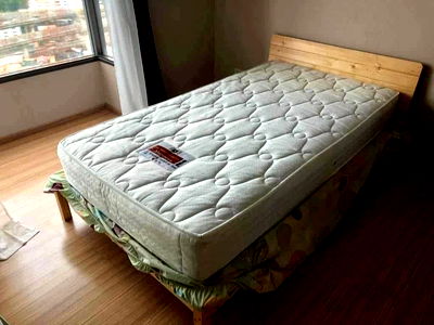 เช่าคอนโด ม.อัสสัมชัญ หัวหมาก (เอแบค หัวหมาก) : ✅ FMR204 ✅ Line : @p2nproperty