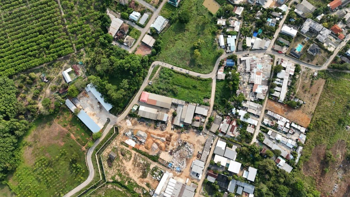 picture Prime Land for Rent in Central Thalang! - 8/8