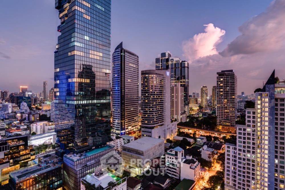 picture 1-BR Condo at Ivy Sathorn 10 near BTS Saint Louis (ID 2455583) - 8/11