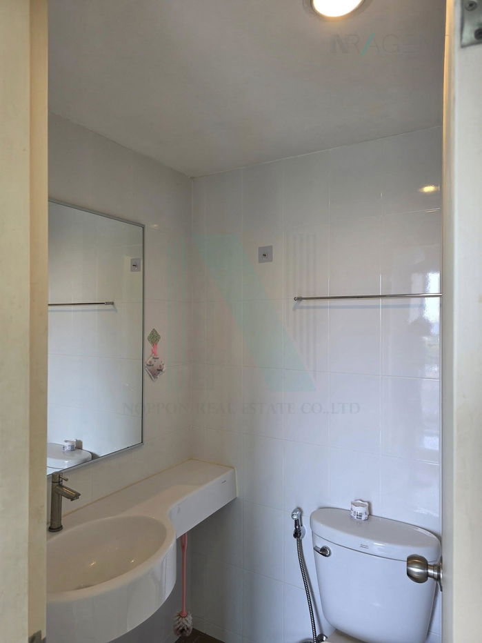 picture For Sell Condo LUMPINI VILLE ONNUT 46 Building E, Floor 5,1 bed room, Room size 22 sqm - 8/8