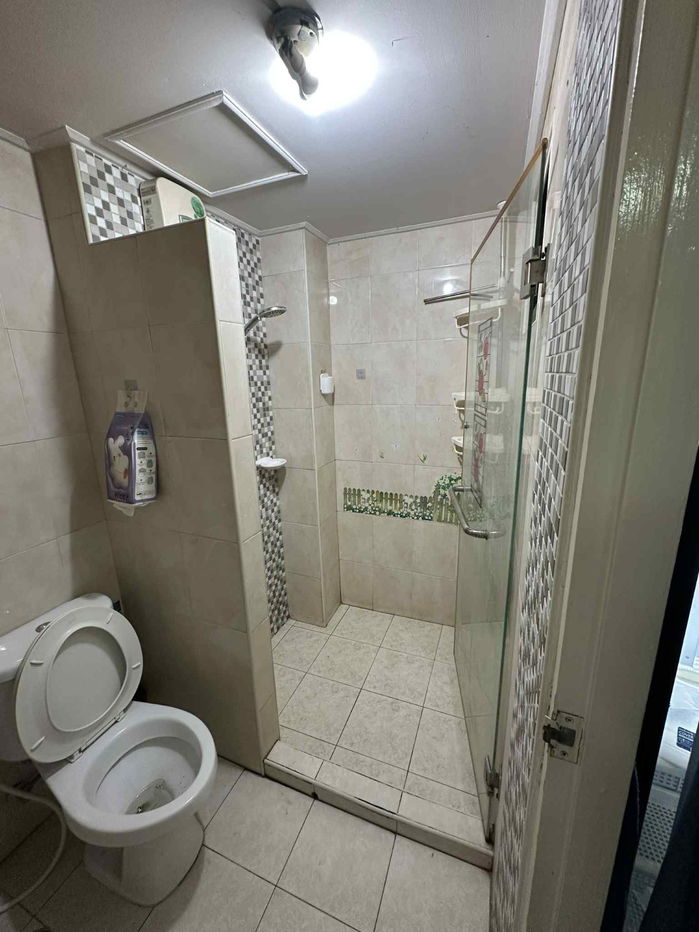 รูป ให้เช่าฌ็องเซลิเซ่ ติวานนท์-ศรีสมาน ตึกK ชั้น24 เฟอร์ครบ พร้อมเข้าอยู่ - รูปที่ 5/6