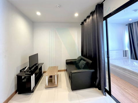 For Rent Condo B-LIVE TIWANON Building B, Floor 7,1 bed room, Room size 30 sqm