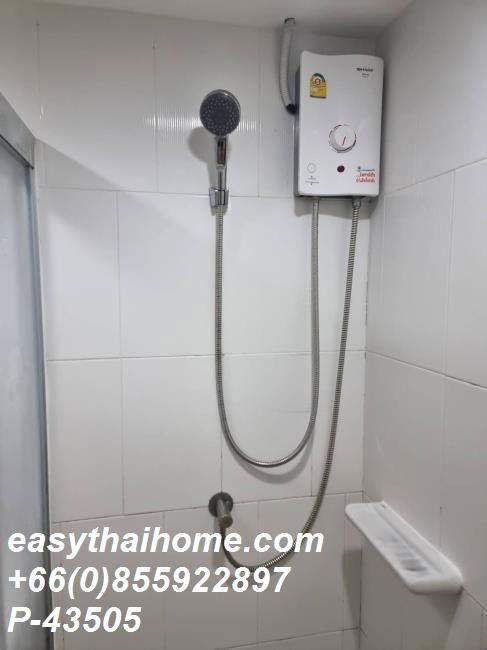 picture P-43505 Condo for rent U Delight 3 Prachachuen - Bang Sue fully furnished (Confirm again when visit). - 4/17