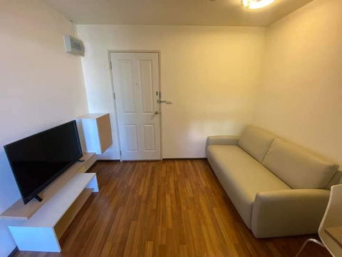 Condo for rent: U Ratchayothin (1 bedroom), 8th floor, Building A, near BTS Senanikhom