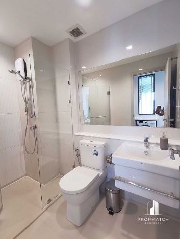 รูป PM006309✨Flash Deal ✨ Life One Wireless ( 1Bed 1Bath 35SQM.) แต่งครบพร้อมอยู่ !! เพียง 25,000 บาทต่อเดือน Tel.0981315848 @propmatch - รูปที่ 6/7