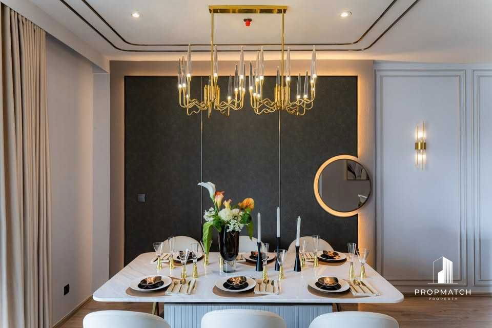 รูป PM035472✨Flash Deal ✨ Rhythm Ekkamai Estate ( 2Bed 2Bath 82SQM.) แต่งครบพร้อมอยู่ !! เพียง 95,000บาทต่อเดือน Tel.0981315848 @propmatch - รูปที่ 6/21