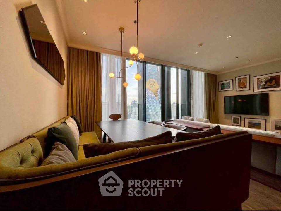 รูป คอนโด 3-ห้องนอน ที่ โนเบิล เพลินจิต ใกล้ BTS เพลินจิต (ID 2348107) - รูปที่ 4/12