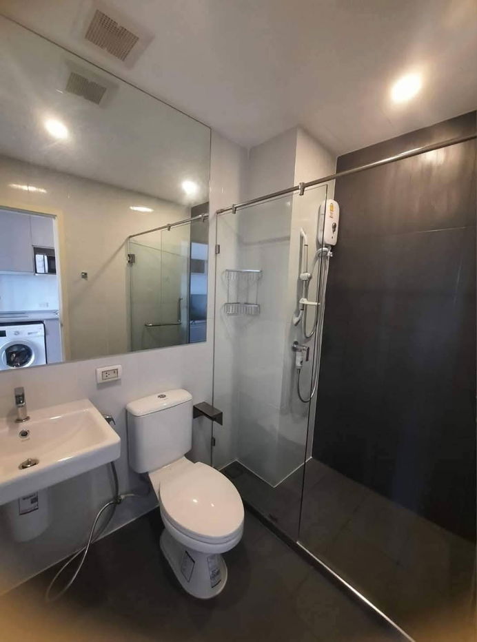 รูป ให้เช่าคอนโด The Origin Ram 209 Interchange เครื่องใช้ไฟฟ้าครบ พร้อมอยู่ - รูปที่ 6/6