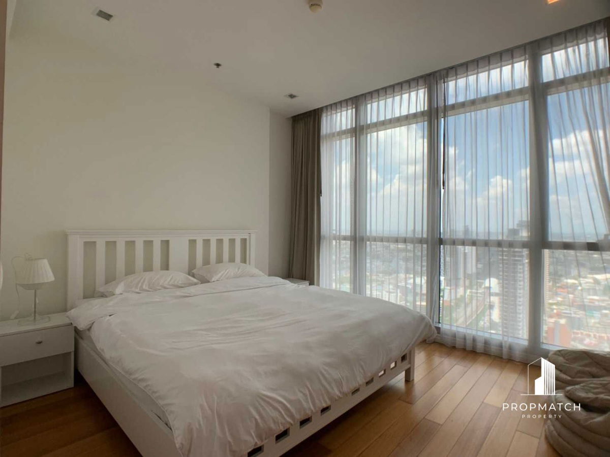 รูป PM033170✨Flash Deal ✨The River Condominium ( 2Bed 2Bath 110SQM.) แต่งครบพร้อมอยู่ !! เพียง 70,000บาทต่อเดือน Tel.0981315848 @propmatch - รูปที่ 2/6