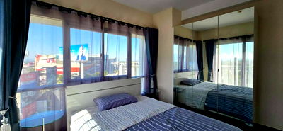 เช่าคอนโด เมืองเชียงใหม่ เชียงใหม่ : ศุภาลัยมอนเต้2 ใกล้เซ็นทรัลเฟสติวัล ติดถนนซุปเปอร์ไฮเวย์ ชั้นสูง วิวสวย ห้องพร้อมเช่า