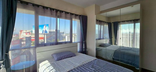 รูปภาพ ศุภาลัยมอนเต้2 ใกล้เซ็นทรัลเฟสติวัล ติดถนนซุปเปอร์ไฮเวย์ ชั้นสูง วิวสวย ห้องพร้อมเช่า