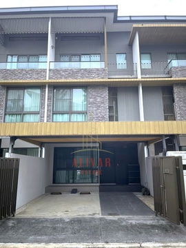 RH115125 ให้เช่า ทาวน์โฮม 3 ชั้น 3 ห้องนอน at LANDMARK EKAMAI-RAMINDRA