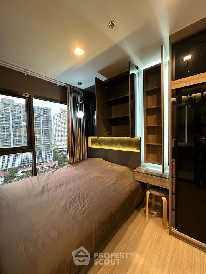 picture Studio Condo at Life Asoke Hype near ARL Makkasan (ID 2455655) - 13/17